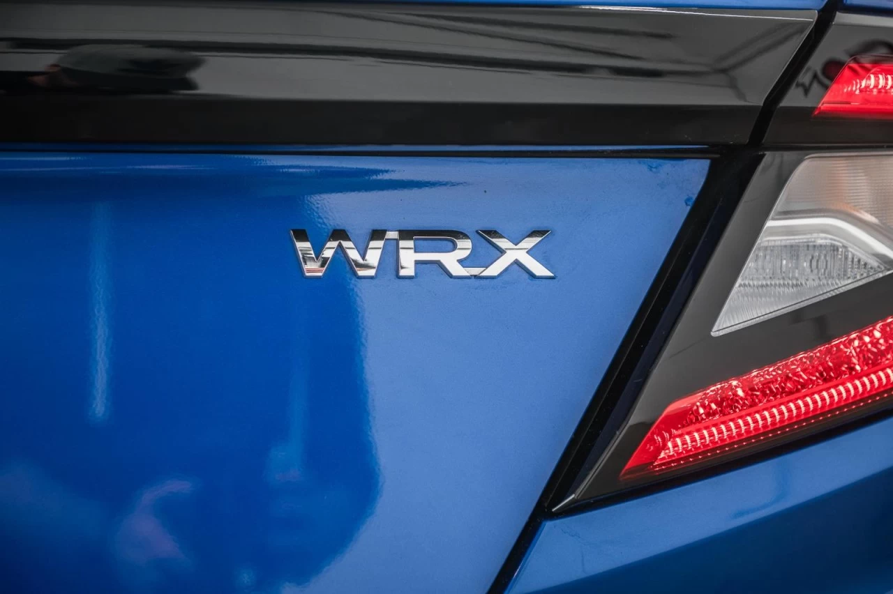2023 Subaru WRX Sport TOIT.OUVRANT+SIEGES.CHAUFF+CARPLAY Image principale