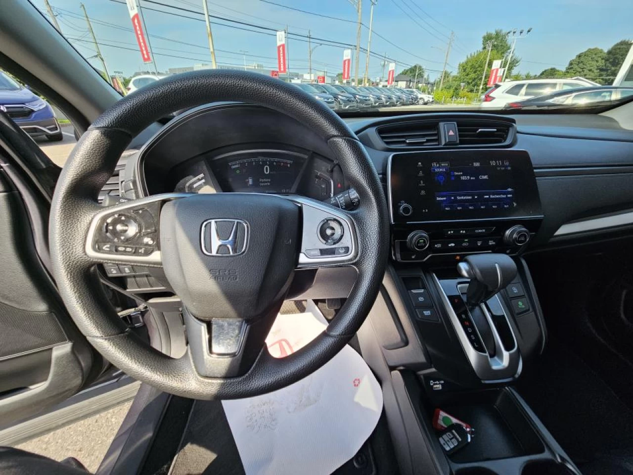 2021 Honda CR-V LX AWD Image principale