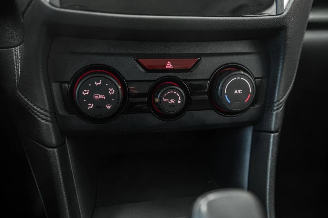 2019 Subaru Impreza 2.0i Convenience BLUETOOTH+CAM.RECUL+CARPLAY Image principale