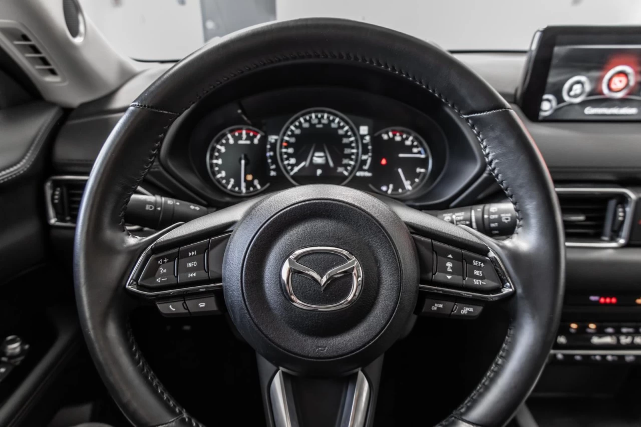 2021 Mazda CX-5 GT AWD+TOIT.OUVRANT+CUIR+VOLANT/SIEGES.CHAUFF Main Image