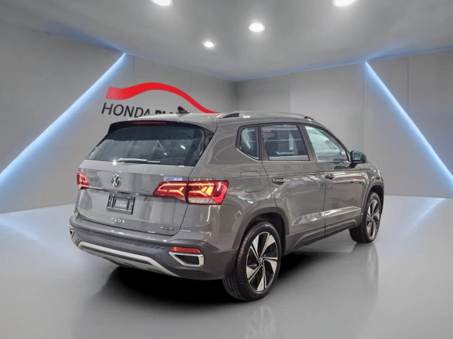 Volkswagen Taos Comfortline 4MOTION 2024