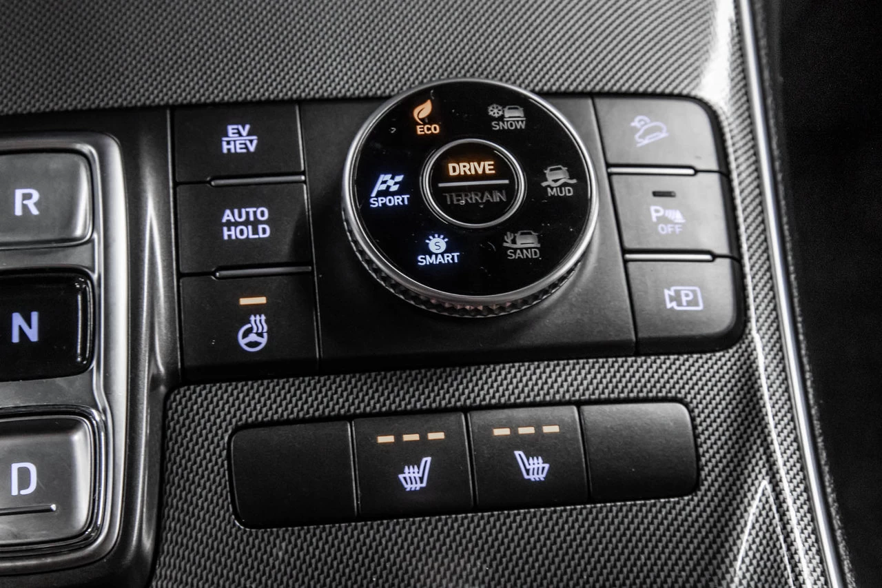 2022 Hyundai Santa Fe Plug-In Hybrid Preferred Awd Image principale