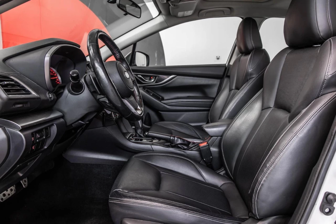 2017 Subaru Impreza Sport-tech NAVI+TOIT.OUVRANT+CUIR+SIEGES.CHAUFF Main Image