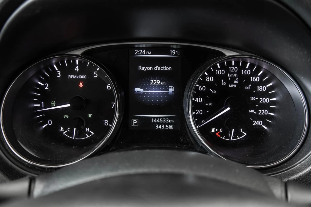 2014 Nissan Rogue SL AWD GARANTIE 1 AN Image principale