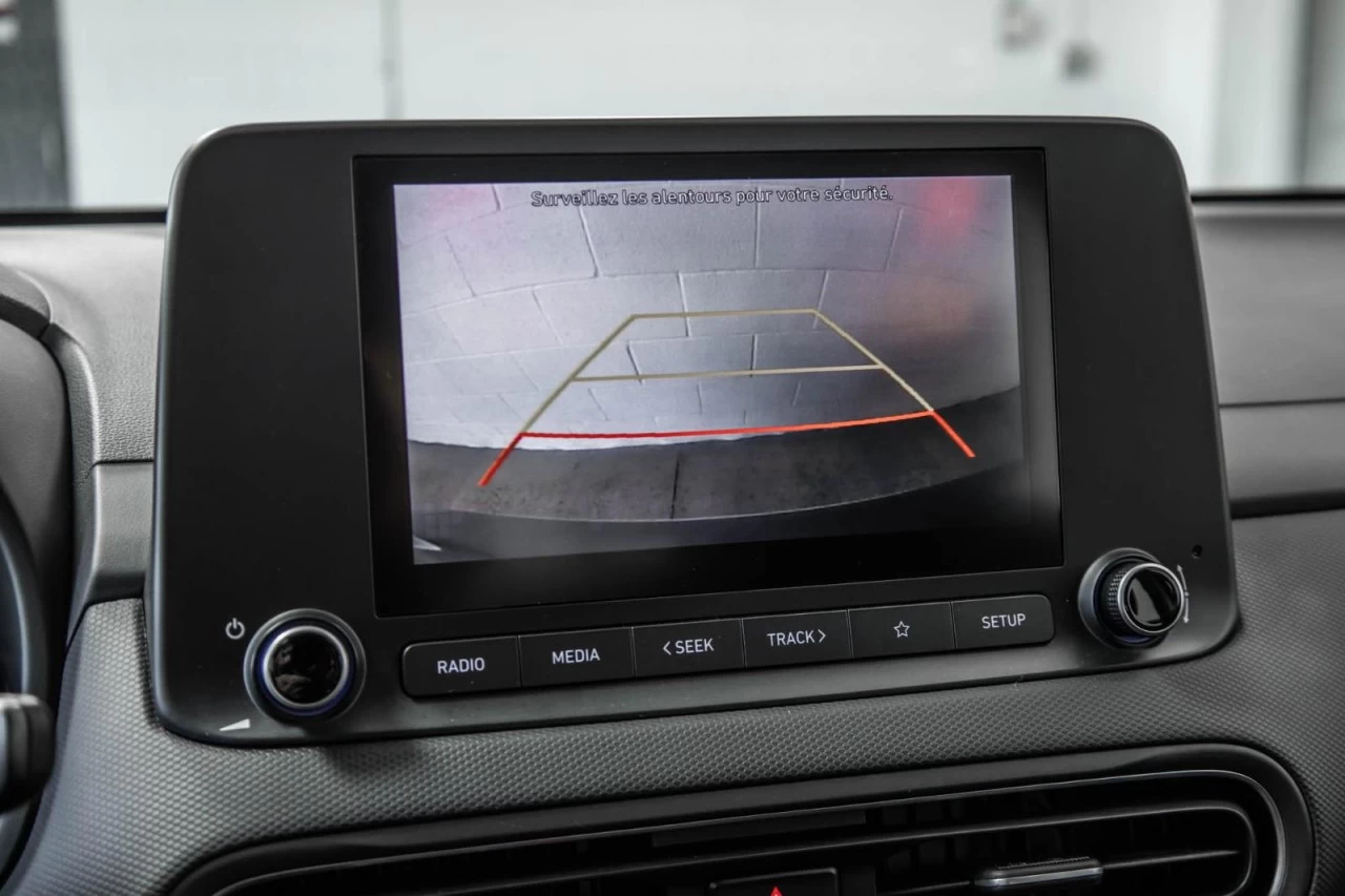 2022 Hyundai Kona Preferred AWD+VOLANT/SIEGES.CHAUFF+CARPLAY Image principale
