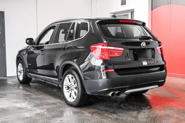 BMW X3 AWD xDrive28i  -GARANTIE 1 AN 2014