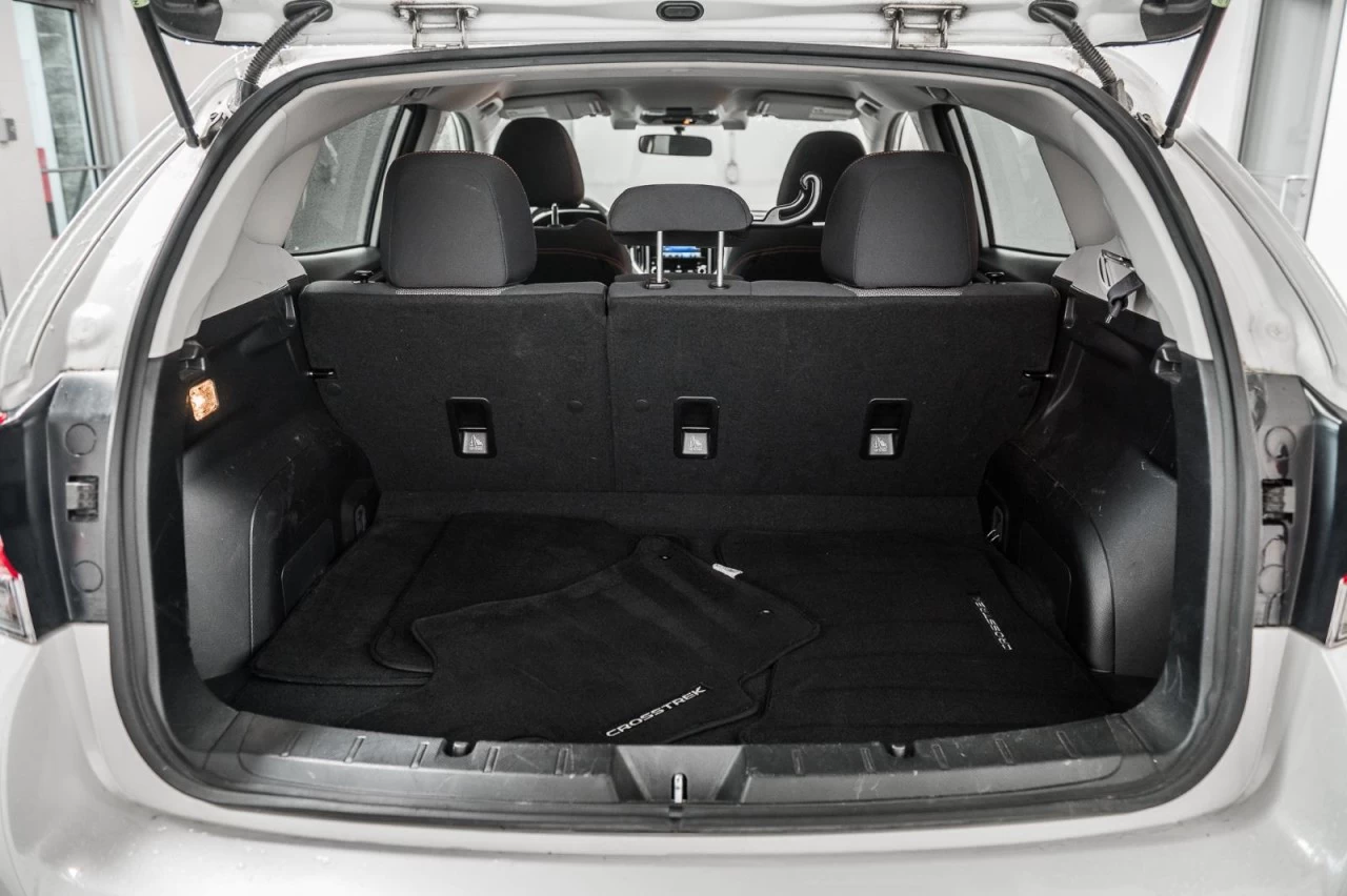 2023 Subaru Crosstrek Touring VOLANT/SIEGES.CHAUFF+CARPLAY+CAM.RECUL Main Image