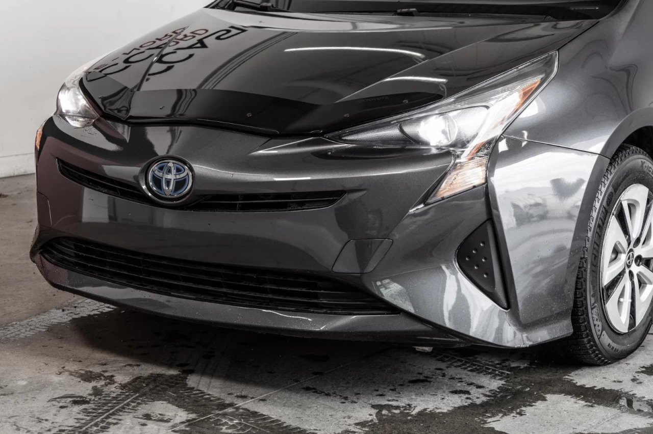 2016 Toyota Prius Hybrid NAVI+TOIT.OUVRANT+CAM.RECUL+BLUETOOTH Main Image
