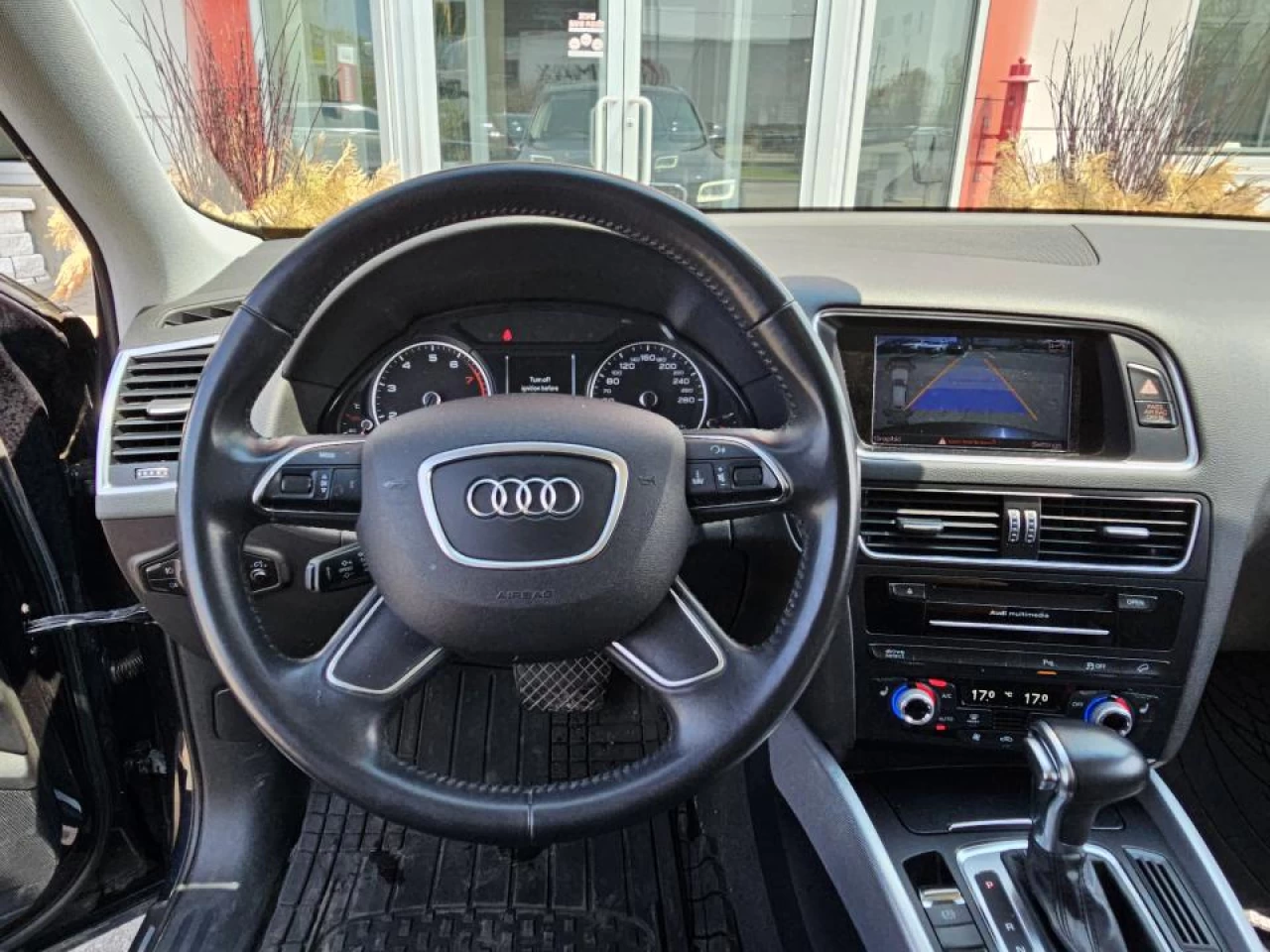 2017 Audi Q5 quattro 4dr 2.0T Progressiv Image principale