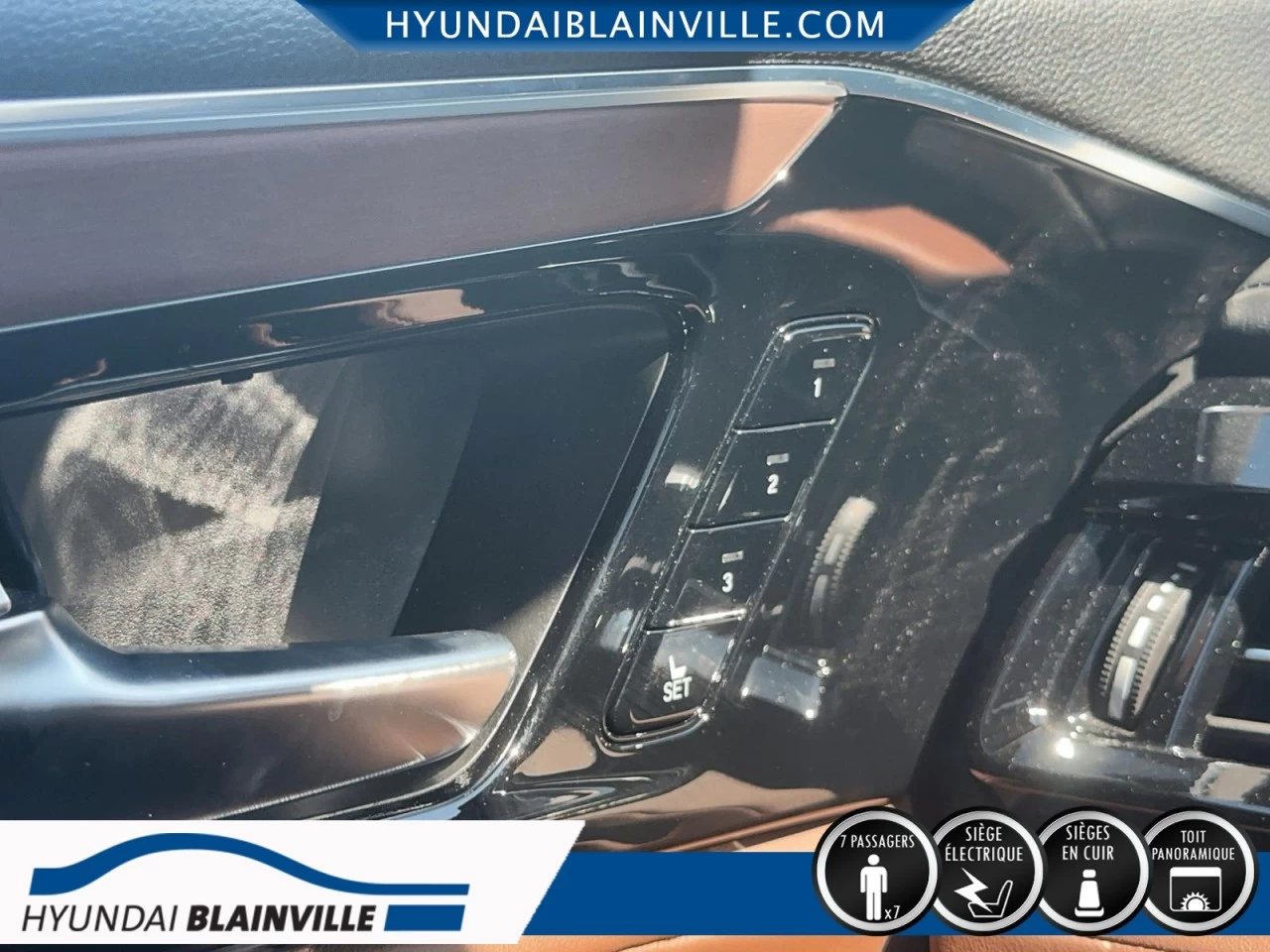 2022 Acura MDX TECH, SH-AWD, CUIR TOIT PANO,GPS+ Image principale