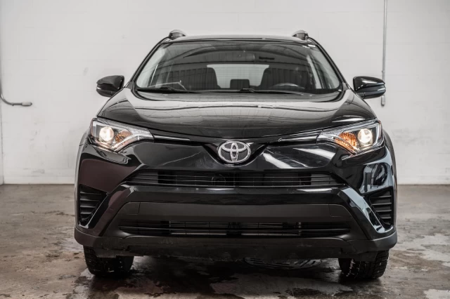 Toyota RAV4 LE MAGS+SIEGES.CHAUFF+BLUETOOTH+CAM.RECUL 2016