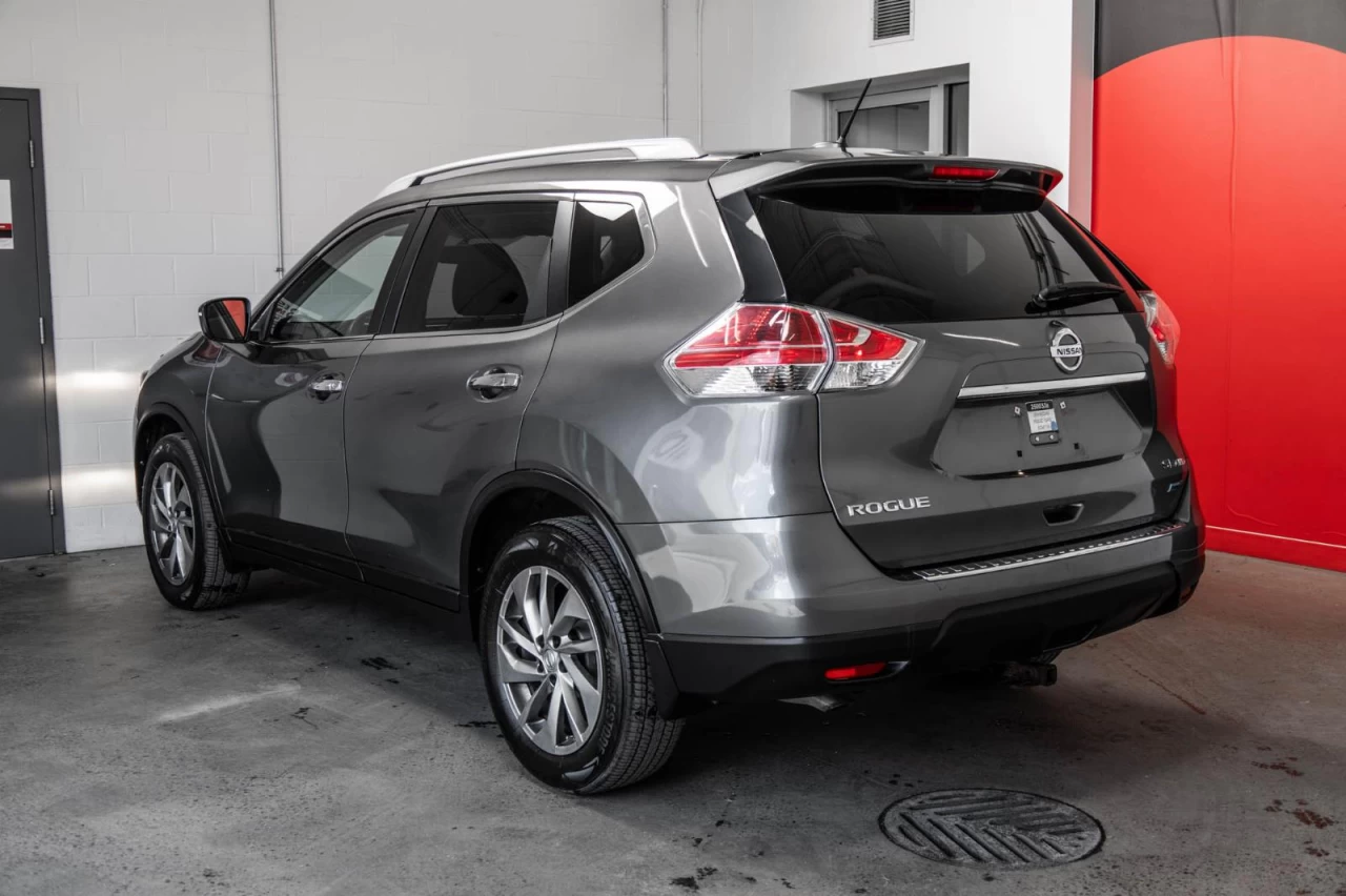 2014 Nissan Rogue SL AWD GARANTIE 1 AN Image principale