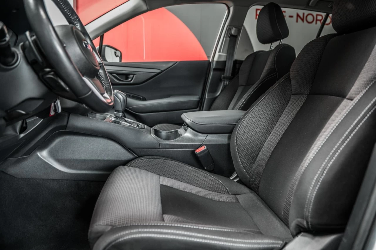 2022 Subaru Outback Convenience VOLANT/SIEGES.CHAUFF+CARPLAY+CAM.RECUL Main Image