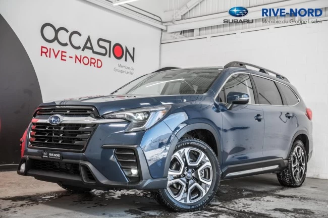 Subaru Ascent - 2023