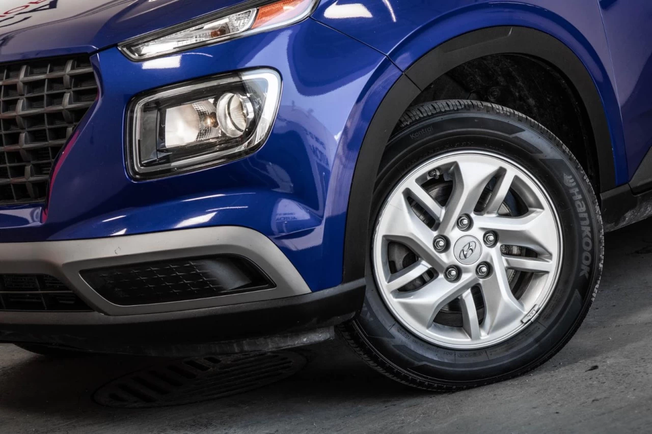 2020 Hyundai Venue Preferred MAGS+VOLANT/SIEGES.CHAUFF+CARPLAY Main Image
