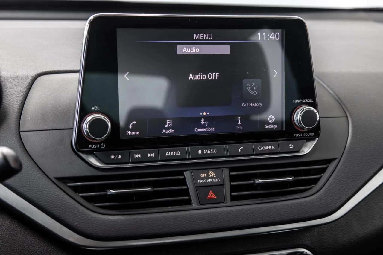 2019 Nissan Altima 2.5 S AWD+SIEGES.CHAUFF+CARPLAY+CAM.RECUL Image principale