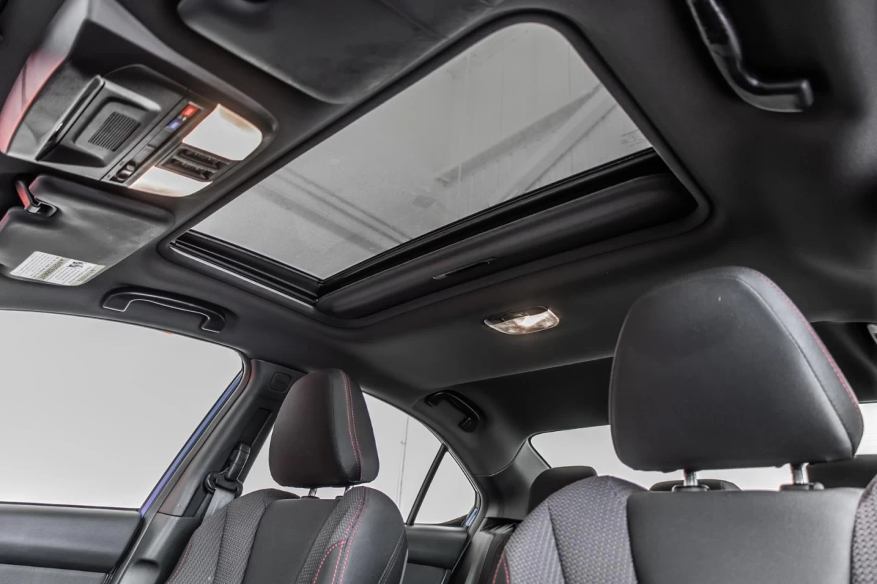 2023 Subaru WRX Sport TOIT.OUVRANT+SIEGES.CHAUFF+CARPLAY Image principale