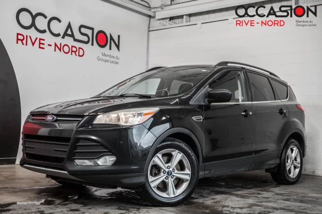 Ford Escape 4WD SE AUBAINE! 2014