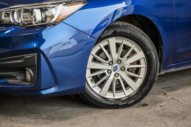Subaru Impreza Touring SIEGES.CHAUFF+CARPLAY+BLUETOOTH+CAM.RECUL 2017