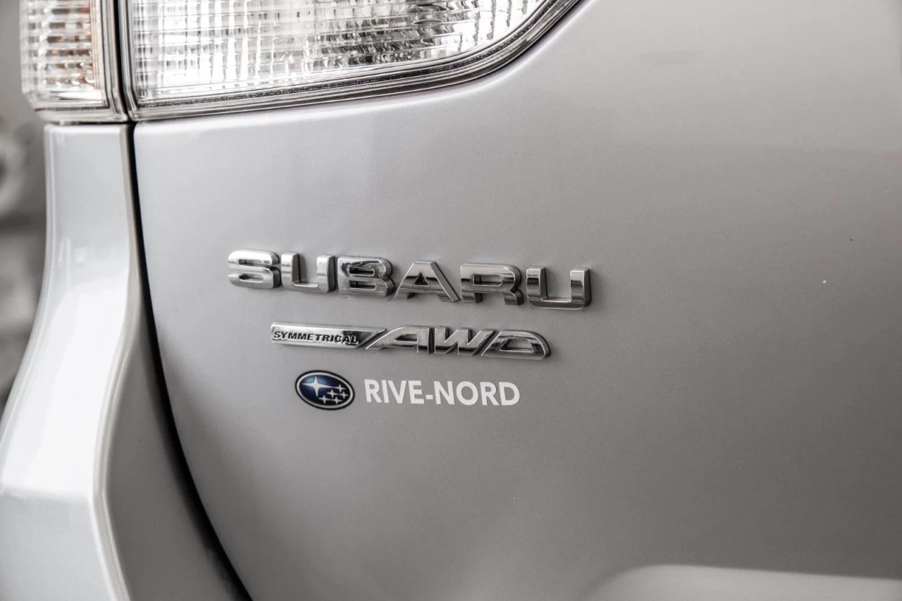 2022 Subaru Forester SIEGES.CHAUFF+CARPLAY+CAM.RECUL+BLUETOOTH Image principale