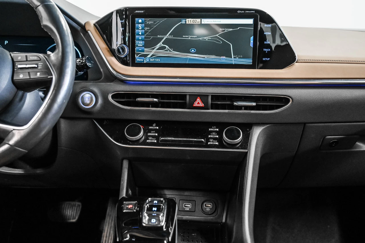 2021 Hyundai Sonata Ultimate Image principale