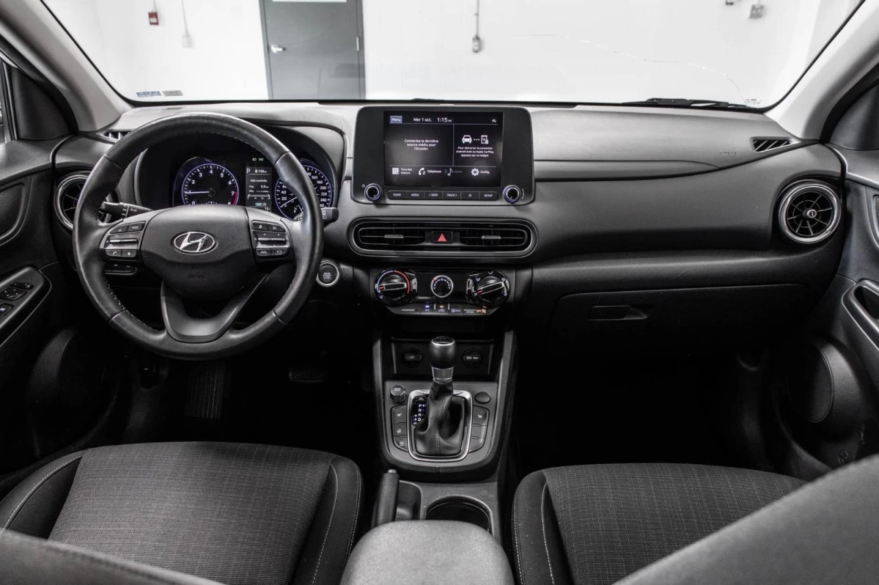 2023 Hyundai Kona 2.0L Preferred MAGS+SIEGES.CHAUFFANTS+CARPLAY Main Image