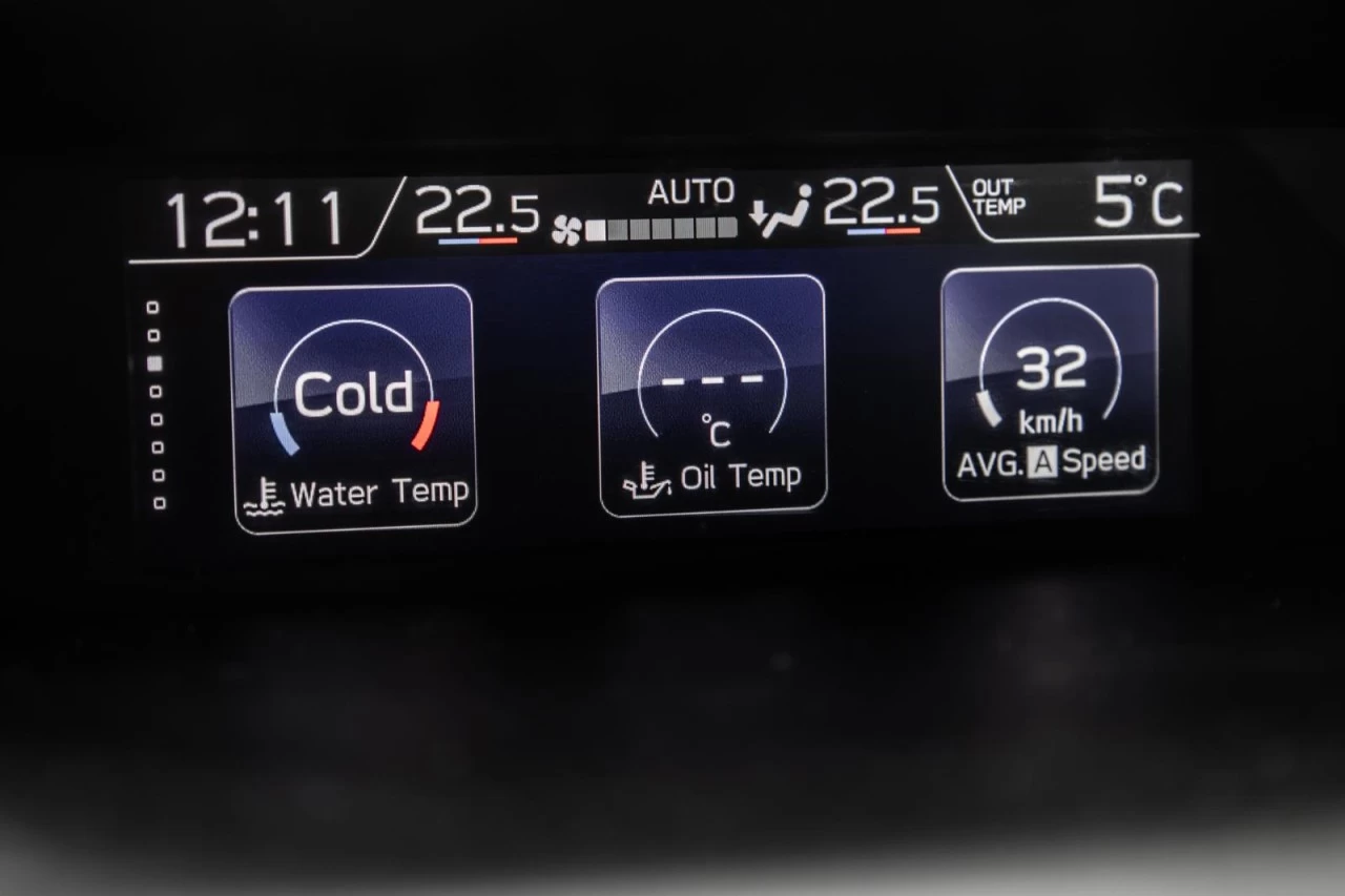 2018 Subaru Impreza Sport-Tech EyeSight Pkg+NAVI+CUIR+TOIT.OUVRANT Image principale