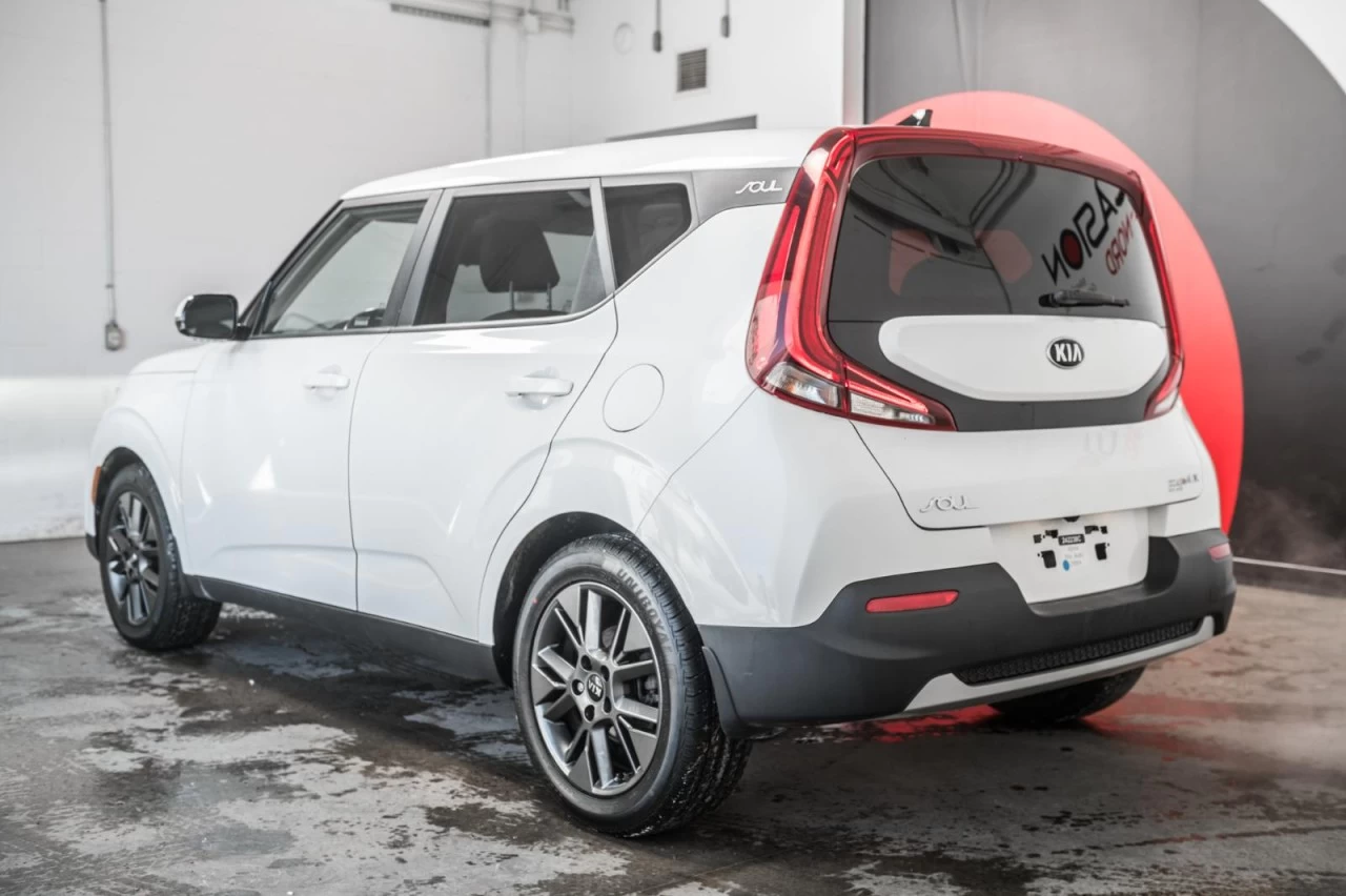2020 Kia Soul EX+ TOIT.OUVRANT+VOLANT/SIEGES.CHAUFF+CARPLAY Main Image