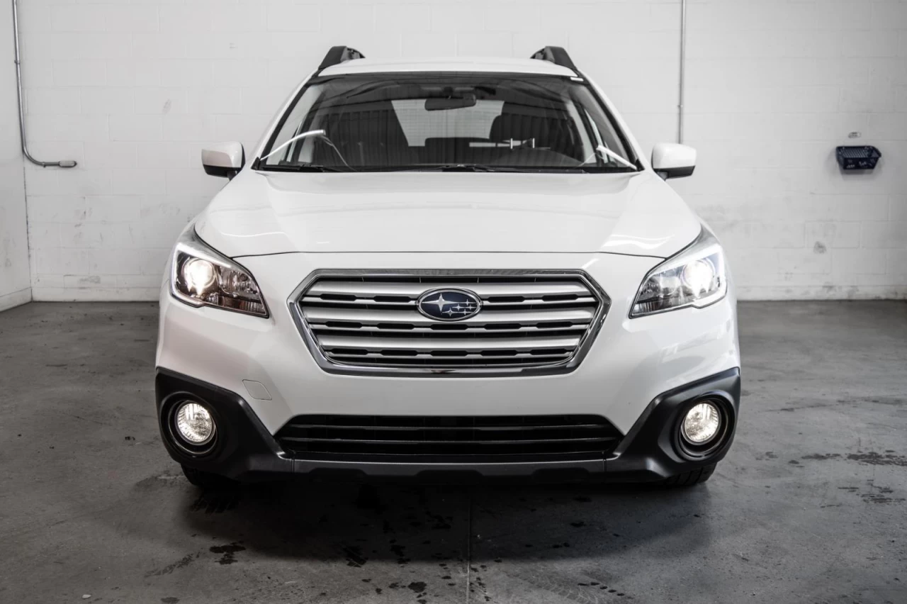 2016 Subaru Outback 2.5i Convenience SIEGES.CHAUFF+BLUETOOTH+CAM.RECUL Image principale