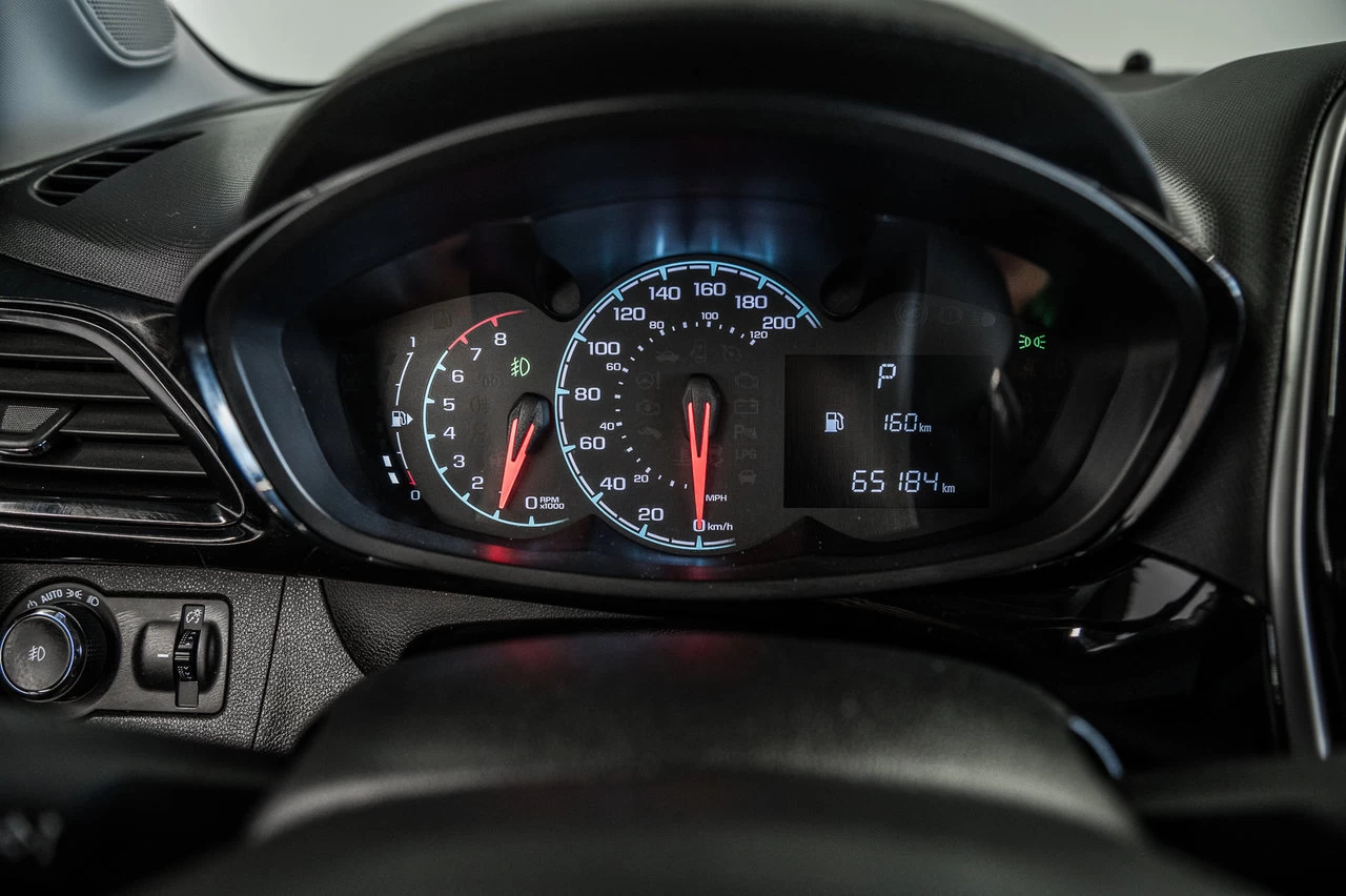 2017 Chevrolet Spark Lt Mags+bluetooth+a Image principale