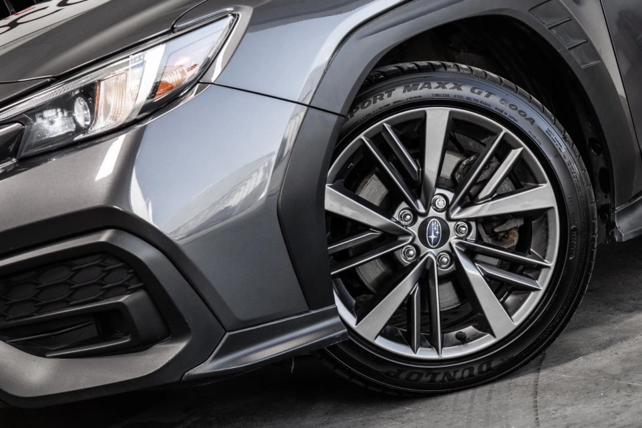 2022 Subaru WRX SIEGES.CHAUFF+CARPLAY+BLUETOOTH+CAM.RECUL Image principale