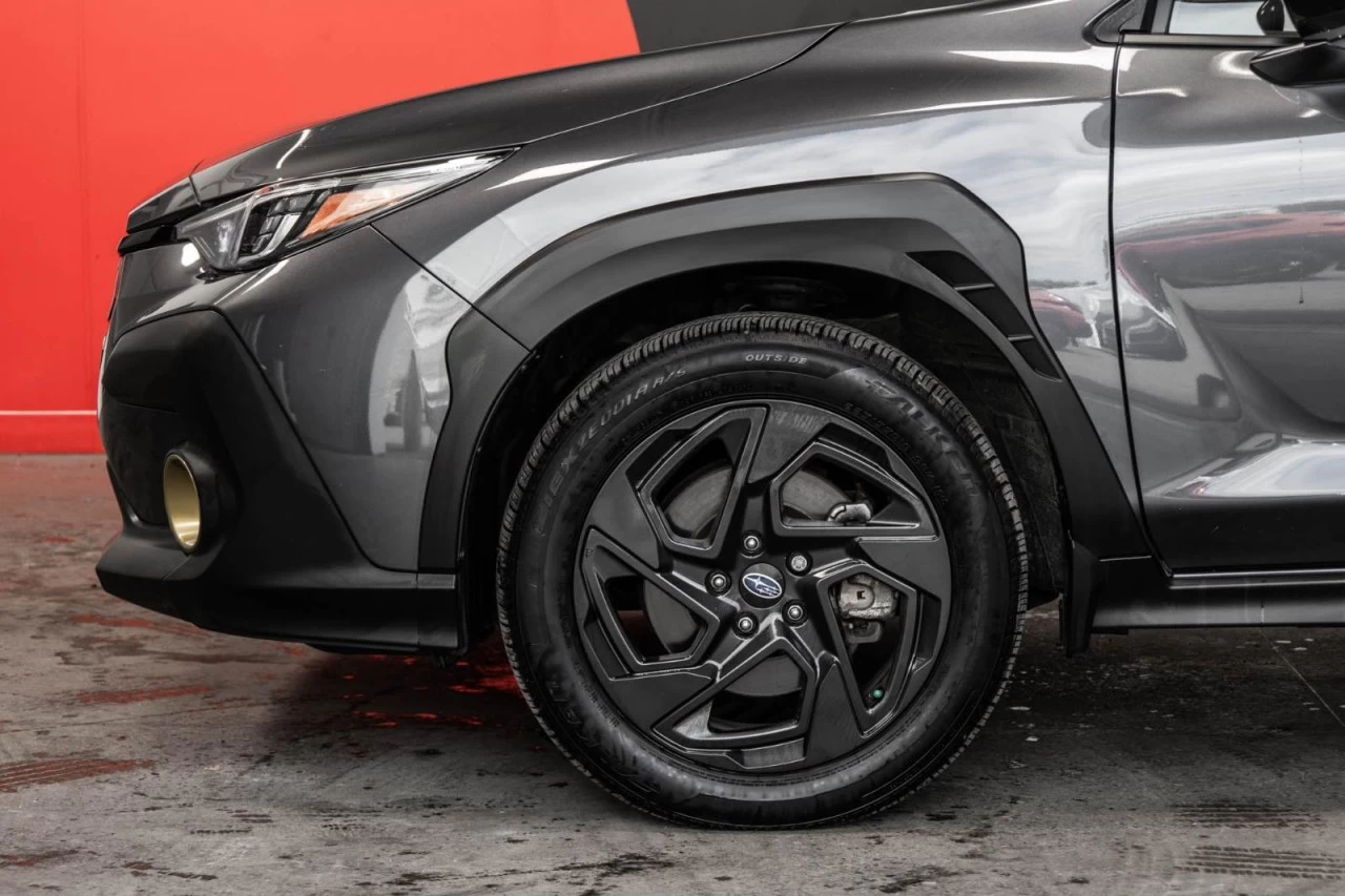 2024 Subaru Crosstrek Onyx TOIT.OUVRANT+CARPLAY+VOLANT/SIEGES.CHAUFF Main Image