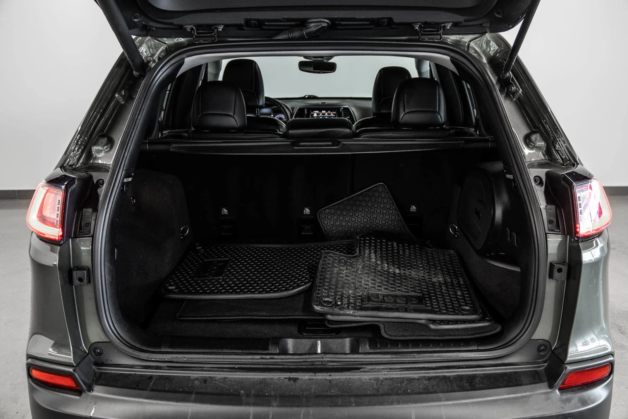 2019 Jeep Cherokee Limited V6 4x4 Main Image