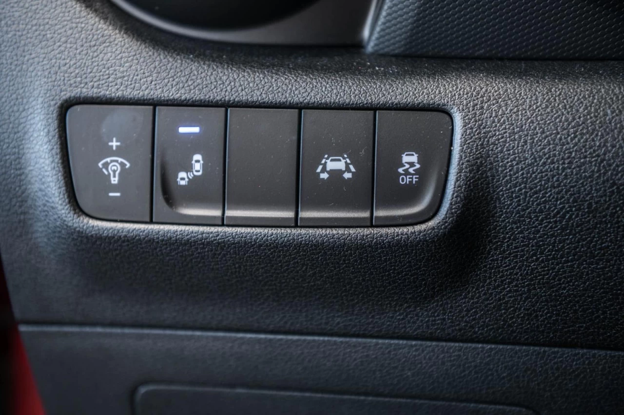 2019 Hyundai Kona Luxury AWD+CUIR+TOIT.OUVRANT+VOLANT/SIEGES.CHAUFF Image principale