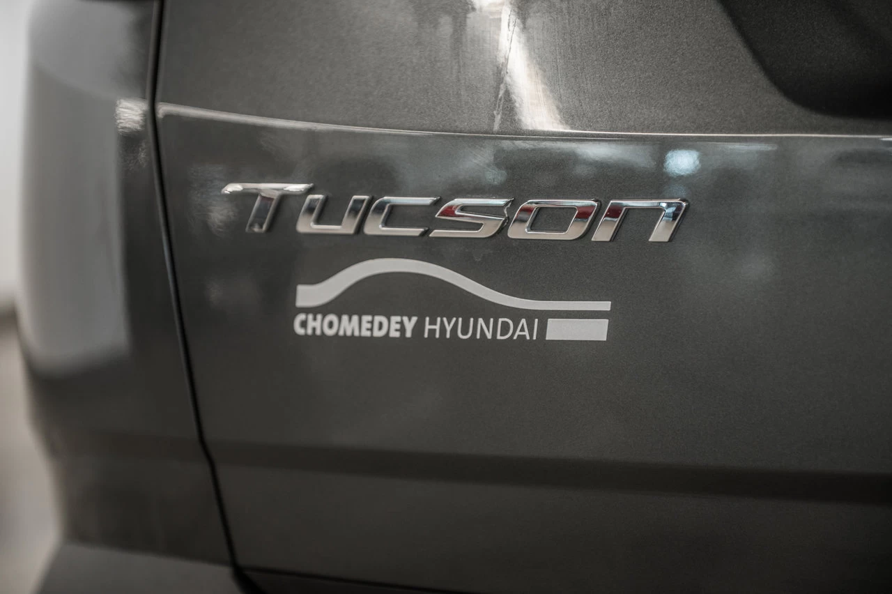 2023 Hyundai Tucson Preferred Awd Image principale