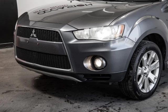 Mitsubishi Outlander 4WD GT - AUBAINE! 2012