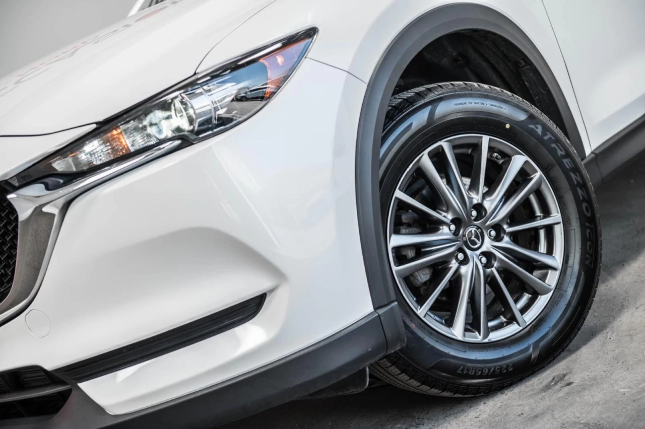 2019 Mazda CX-5 GX SIEGES.CHAUFF+BLUETOOTH+CAM.RECUL+REG.VITESSE Image principale