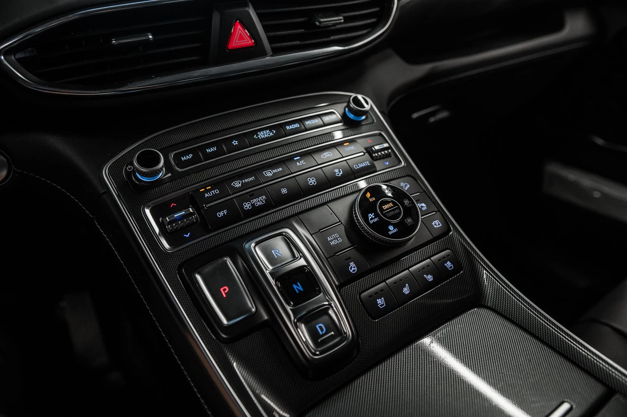 2023 Hyundai Santa Fe Hybrid Luxury Awd Main Image