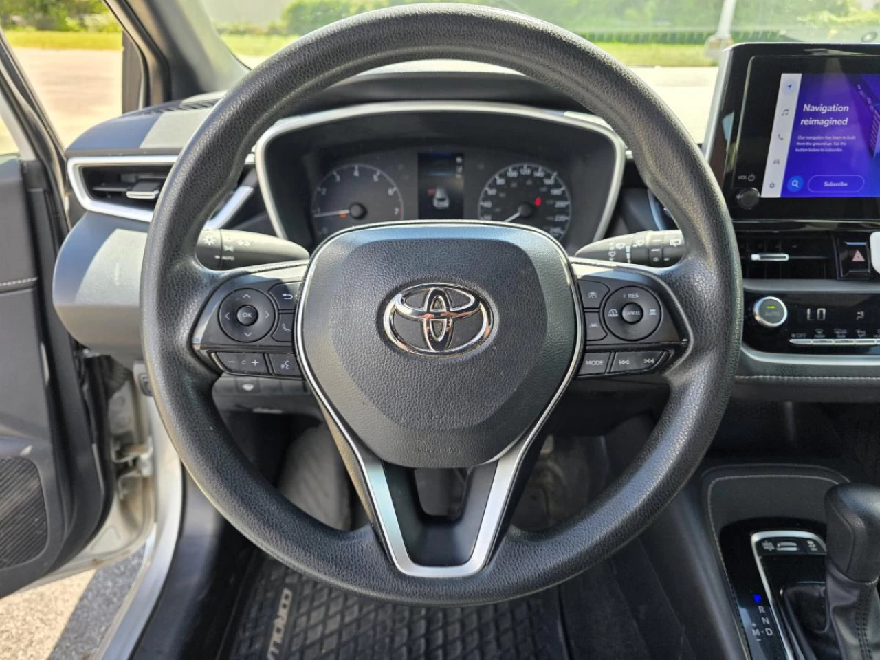2023 Toyota Corolla Hatchback CVT Image principale