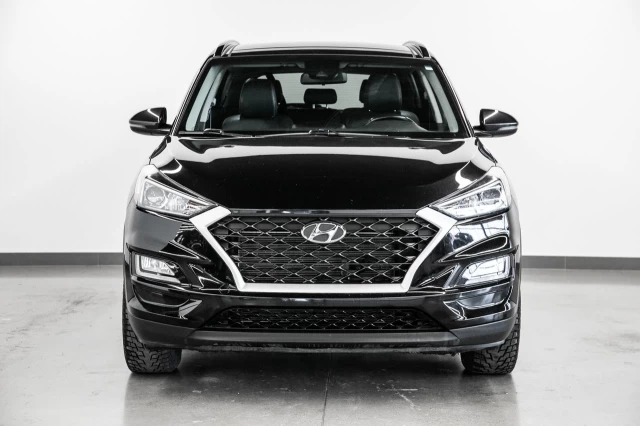 Hyundai Tucson Preferred Trend Awd 2021