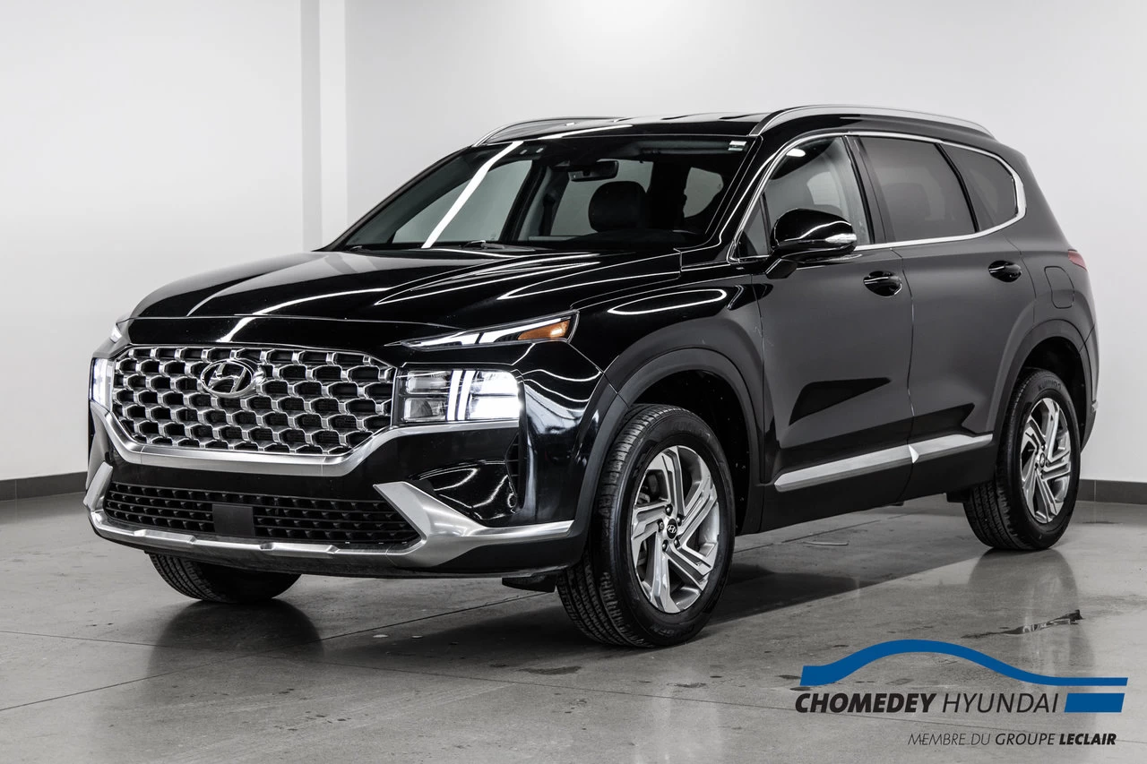 2022 Hyundai Santa Fe Preferred Awd Image principale