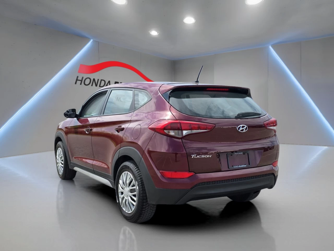 2017 Hyundai Tucson FWD 4dr 2.0L Image principale