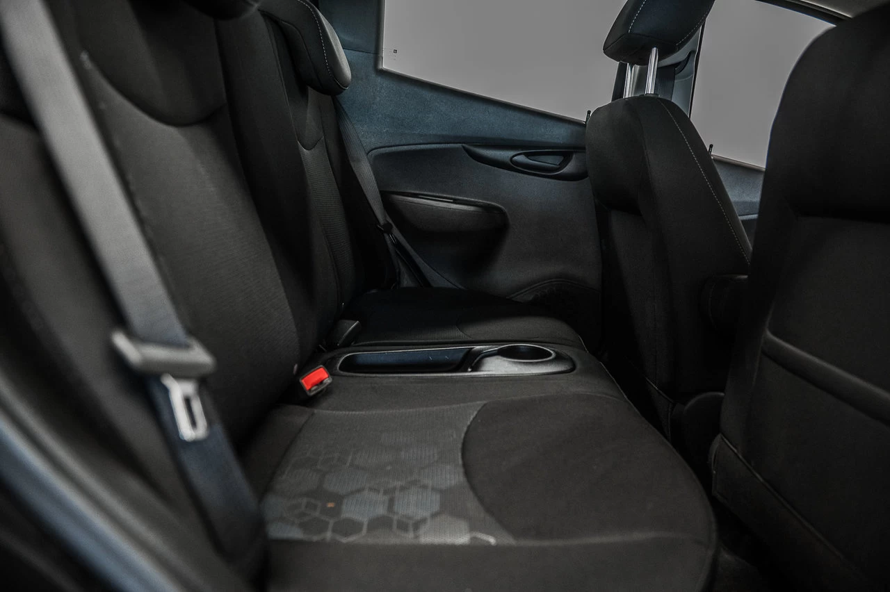 2017 Chevrolet Spark Lt Mags+bluetooth+a Image principale