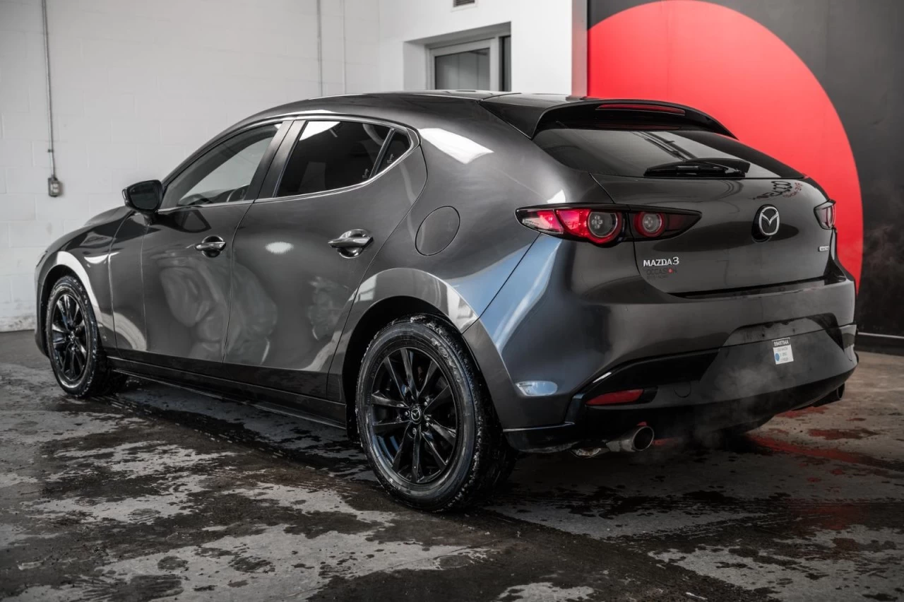 2020 Mazda Mazda3 Sport GX SIEGES.CHAUFF+BLUETOOTH+CARPLAY+CAM.RECUL Image principale