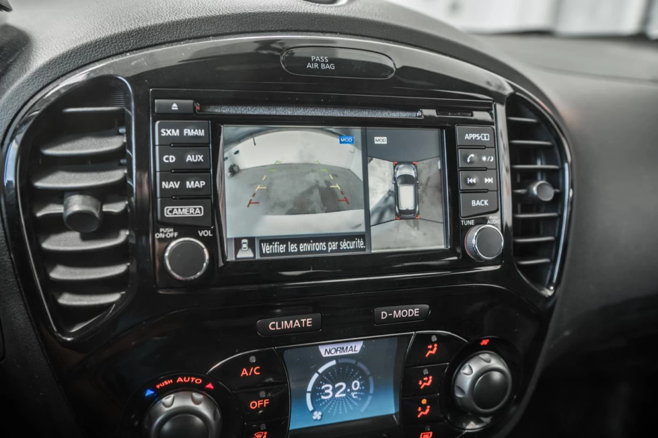 2015 Nissan Juke Automatique AWD  Garantie 1 AN Image principale
