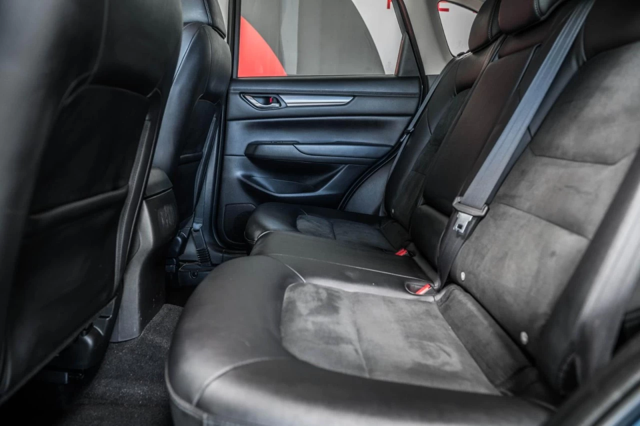 2022 Mazda CX-5 GS AWD+CUIR+SIEGES.CHAUFF+CARPLAY+BLUETOOTH Image principale