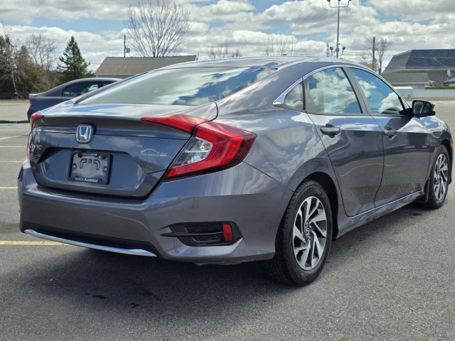 Honda Civic EX CVT Sedan 2020