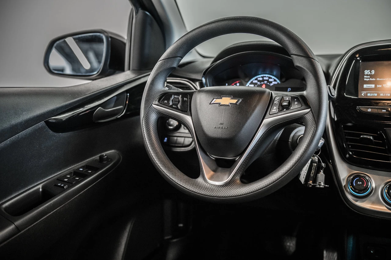 2017 Chevrolet Spark Lt Mags+bluetooth+a Image principale