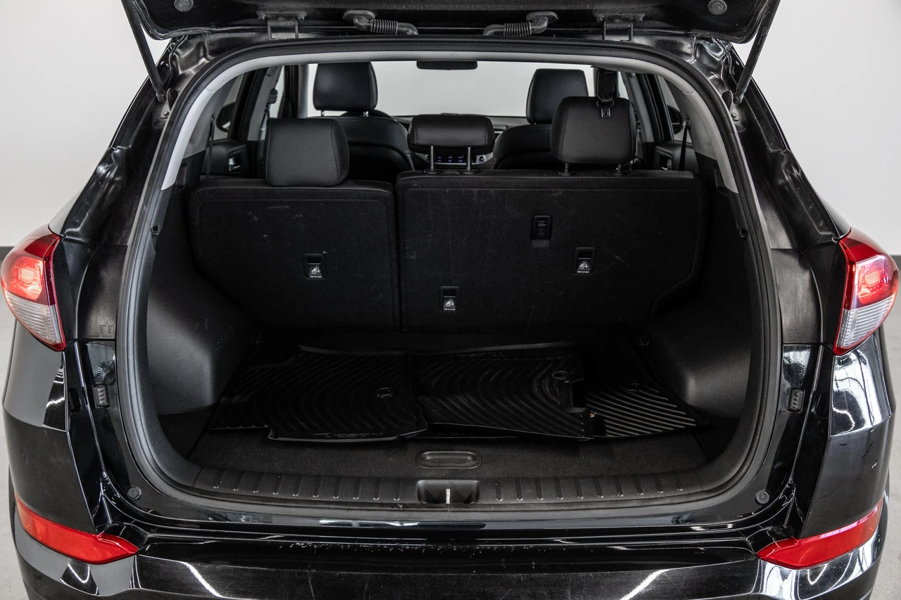2018 Hyundai Tucson Se Awd Main Image