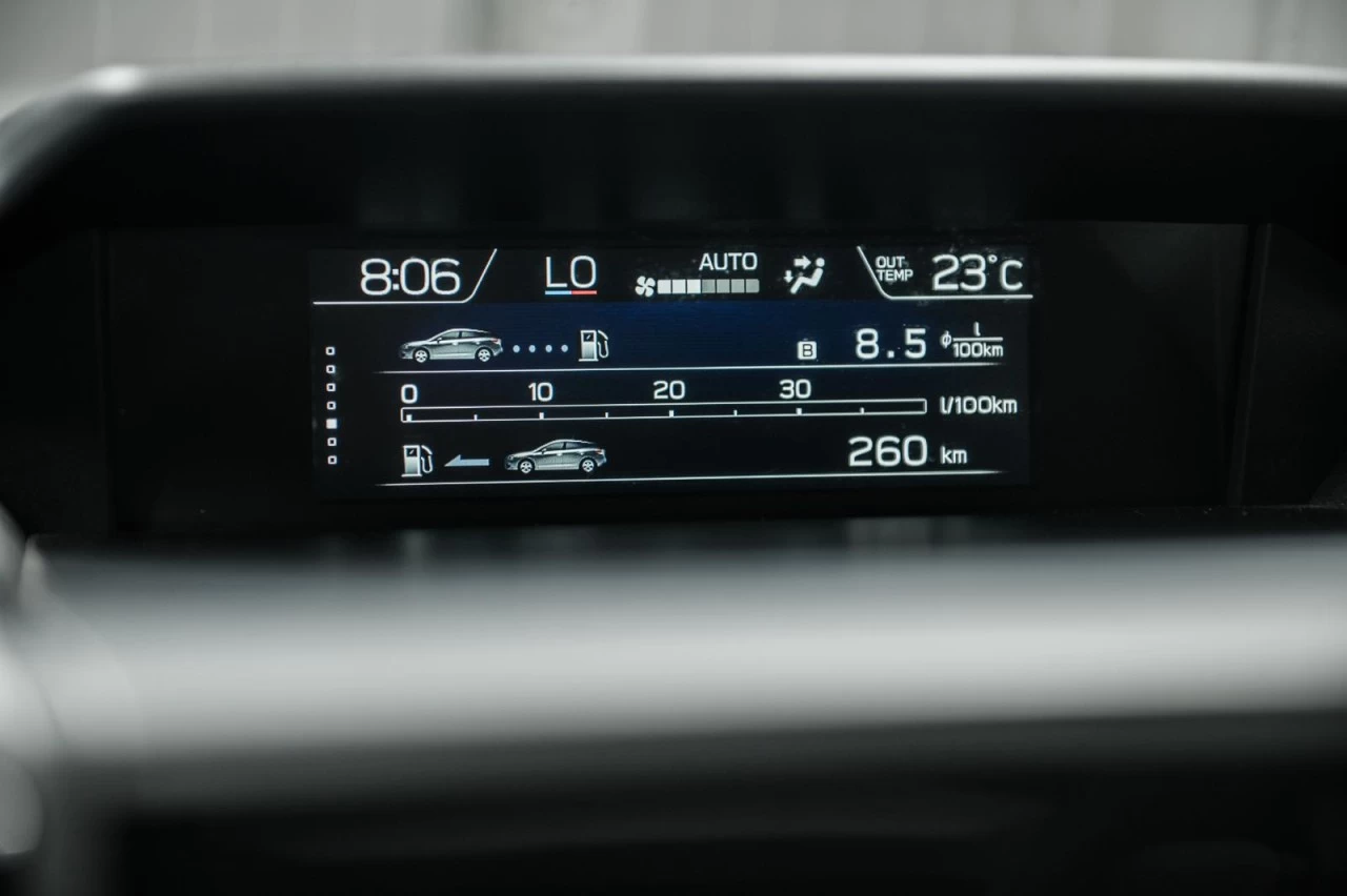 2019 Subaru Crosstrek Touring SIEGES.CHAUFF+BLUETOOTH+CAM.RECUL Image principale